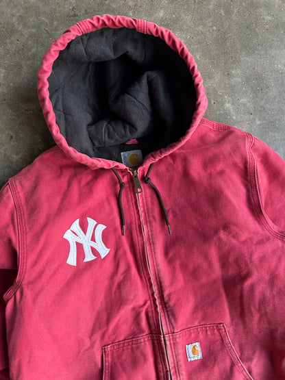 Vintage Pink Jacket