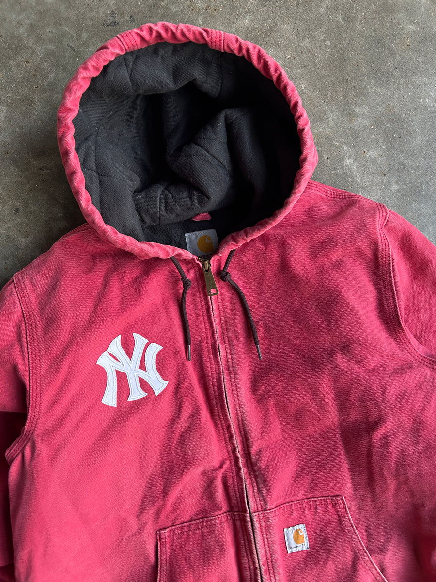 Vintage Pink Jacket