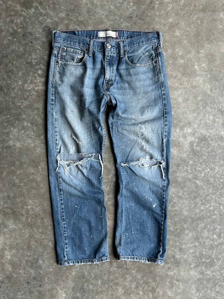 Vintage 569 Faded Denim Pants